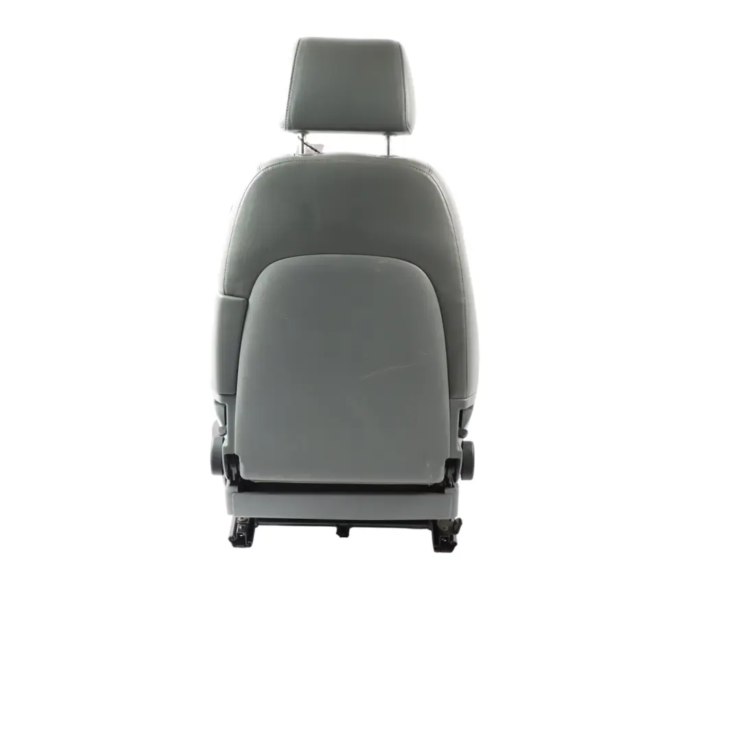 Mk1 8N Seat Front Left N/S Interior Heated Leather Grey to Audi TT with Part number 8N0963557B Audi TT Mk1 8N Seat Front Left N/S Interior Heated Leather Grey - SKU 8N0963557B - Part number 8N0963557B