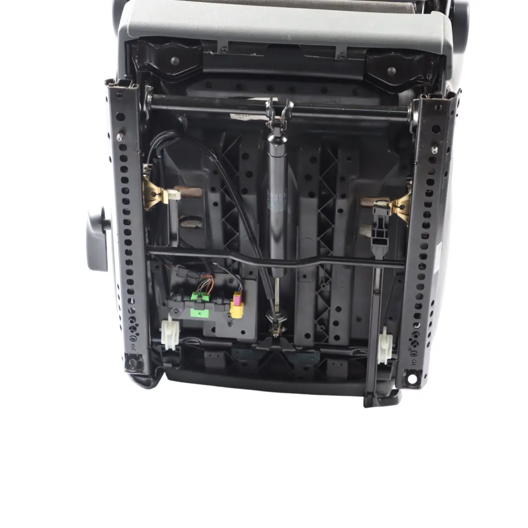 Mk1 8N Seat Front Left N/S Interior Heated Leather Grey to Audi TT with Part number 8N0963557B Audi TT Mk1 8N Seat Front Left N/S Interior Heated Leather Grey - SKU 8N0963557B - Part number 8N0963557B