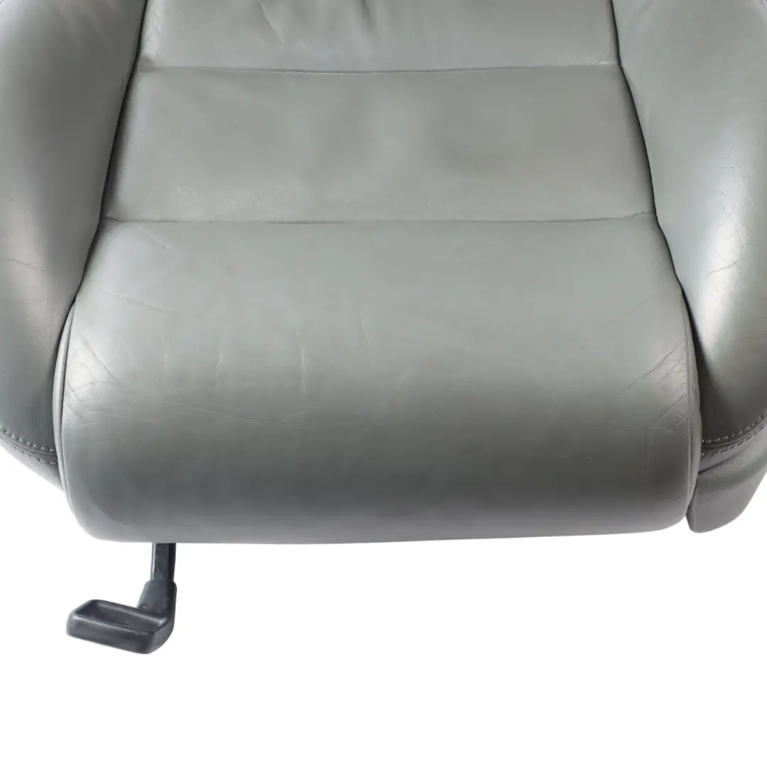 Mk1 8N Seat Front Left N/S Interior Heated Leather Grey to Audi TT with Part number 8N0963557B Audi TT Mk1 8N Seat Front Left N/S Interior Heated Leather Grey - SKU 8N0963557B - Part number 8N0963557B