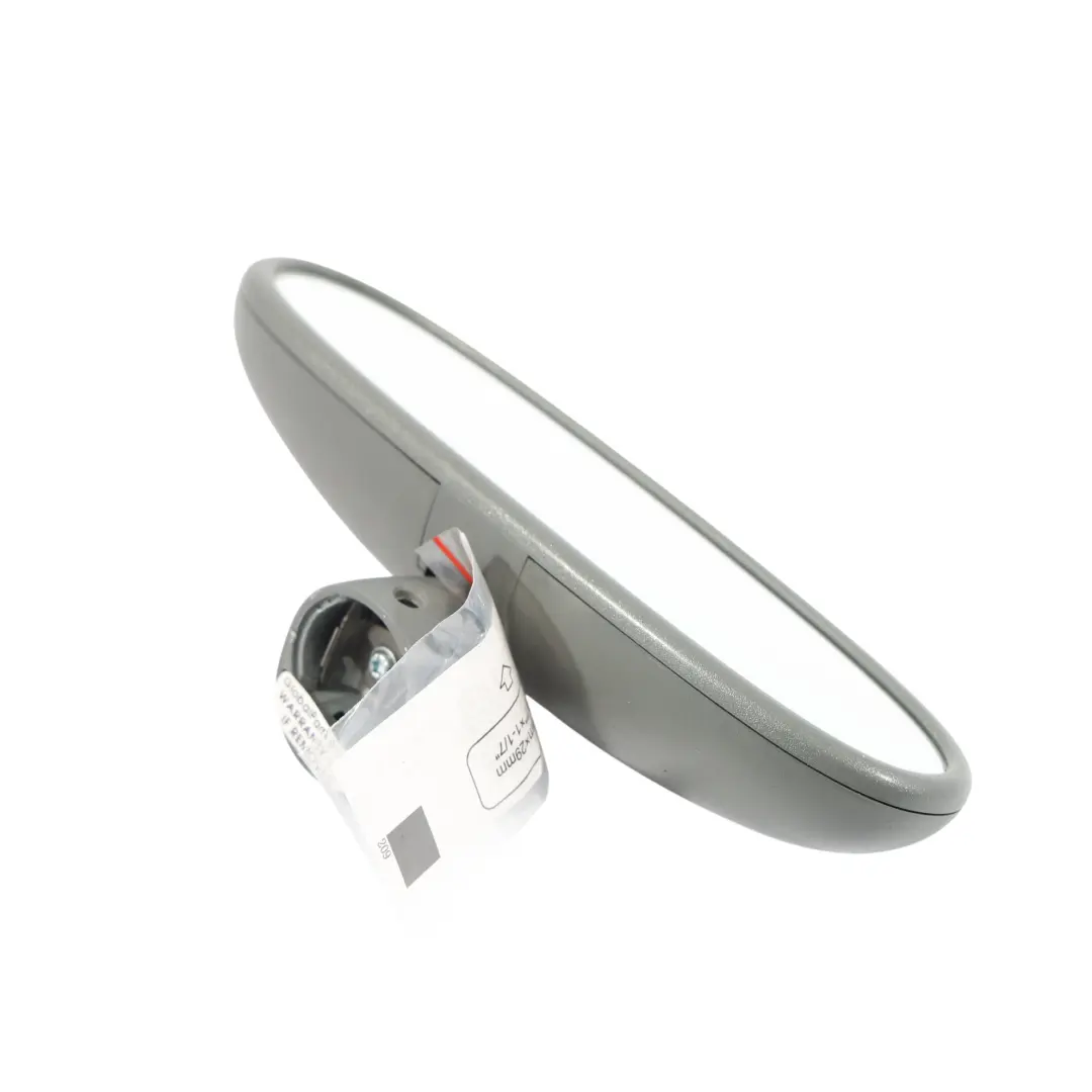 8N Interior Rear View Mirror Grey to Audi TT with Part number 8N7857511 Audi TT 8N Interior Rear View Mirror Grey - SKU 8N7857511-2 - Part number 8N7857511