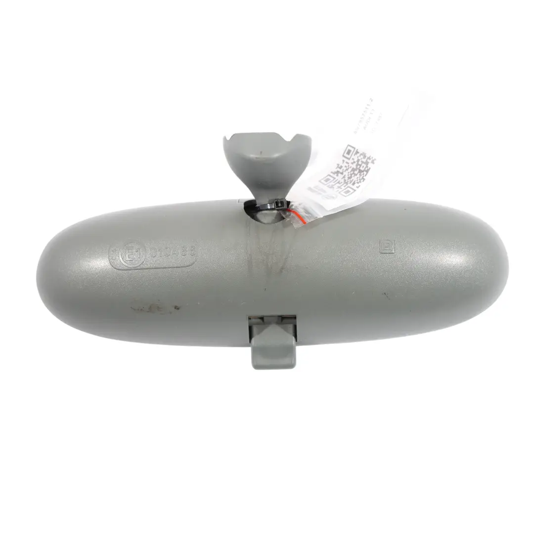 8N Interior Rear View Mirror Grey to Audi TT with Part number 8N7857511 Audi TT 8N Interior Rear View Mirror Grey - SKU 8N7857511-2 - Part number 8N7857511