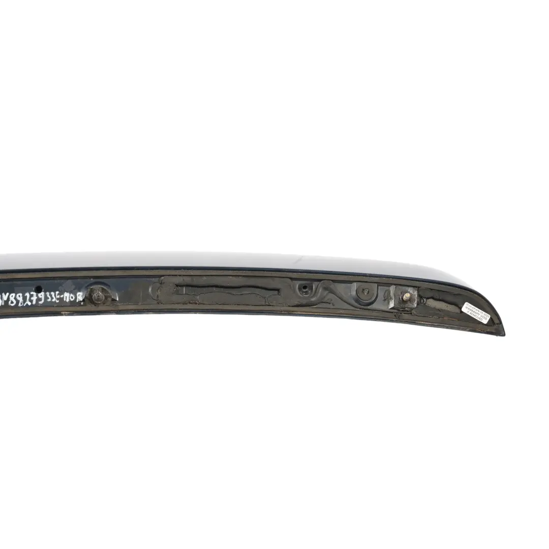 Audi TT 8N Spoiler Skrzydło Klapy Bagażnika Tył Moro Blue Pearl- Z5L - SKU 8N8827933E-MOR - Numer Części 8N8827933E