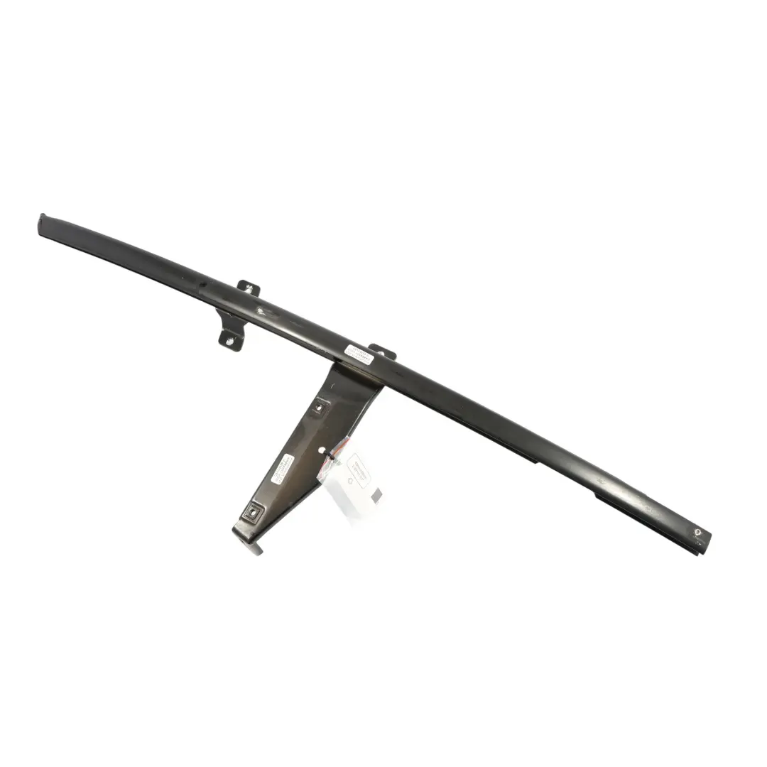 Audi TT 8N Moulure De Cadre De Fenêtre De Porte Avant Gauche - SKU 8N8837411A - Numéro de pièce 8N8837411A