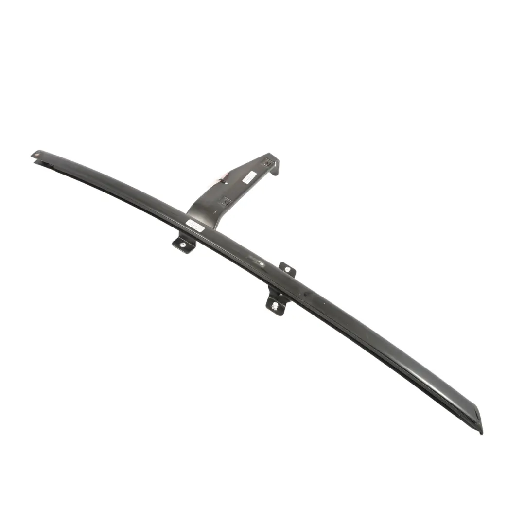 Audi TT 8N Moulure De Cadre De Fenêtre De Porte Avant Gauche - SKU 8N8837411A - Numéro de pièce 8N8837411A
