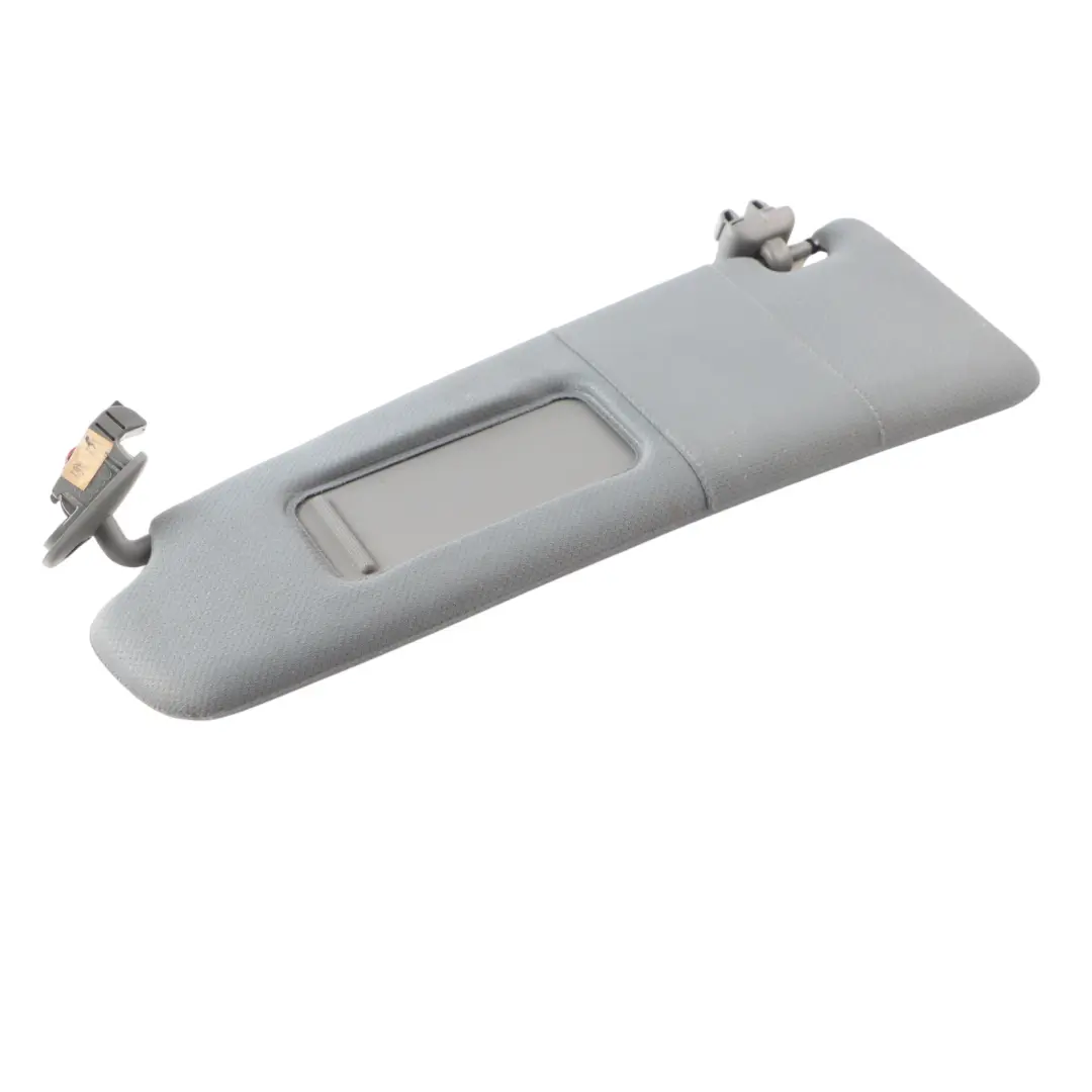 8N Sun Visor Left N/S Sunvisor Mirror Panel Grey to Audi TT with Part number 8N8857551A Audi TT 8N Sun Visor Left N/S Sunvisor Mirror Panel Grey - SKU 8N8857551A - Part number 8N8857551A