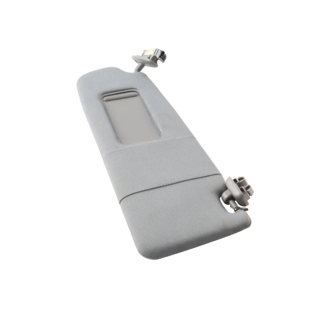 8N Sun Visor Left N/S Sunvisor Mirror Panel Grey to Audi TT with Part number 8N8857551A Audi TT 8N Sun Visor Left N/S Sunvisor Mirror Panel Grey - SKU 8N8857551A - Part number 8N8857551A