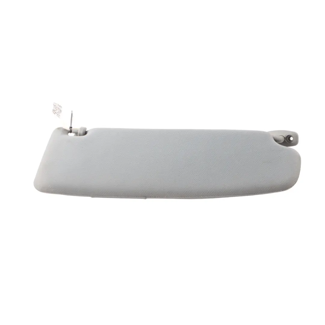 Audi TT 8N Sonnenblende Links Spiegel Blende Grau - SKU 8N8857551A - Teilenummer 8N8857551A