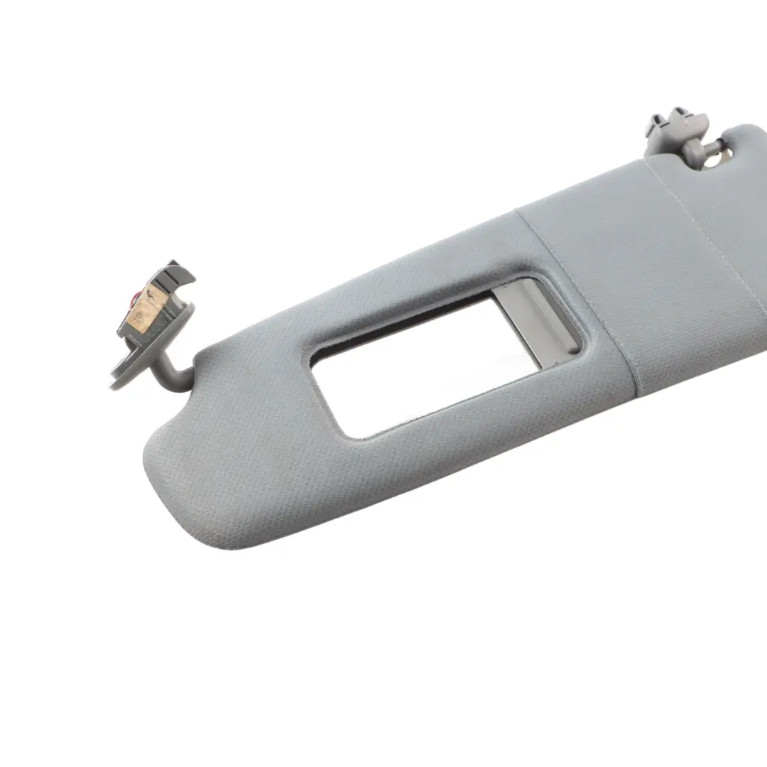 8N Sun Visor Left N/S Sunvisor Mirror Panel Grey to Audi TT with Part number 8N8857551A Audi TT 8N Sun Visor Left N/S Sunvisor Mirror Panel Grey - SKU 8N8857551A - Part number 8N8857551A