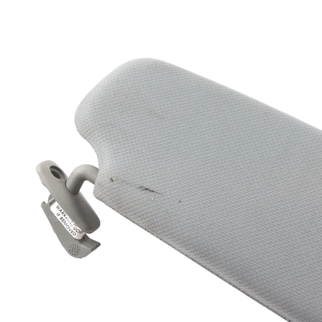 Audi TT 8N Parasole Sinistro Specchio Pannello Grigio - SKU 8N8857551A - Numero di parte 8N8857551A