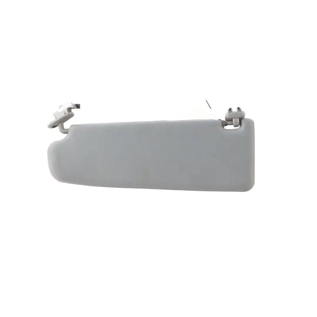 8N Sun Visor Right O/S Sunvisor Mirror Panel Grey to Audi TT with Part number 8N8857552A Audi TT 8N Sun Visor Right O/S Sunvisor Mirror Panel Grey - SKU 8N8857552A - Part number 8N8857552A