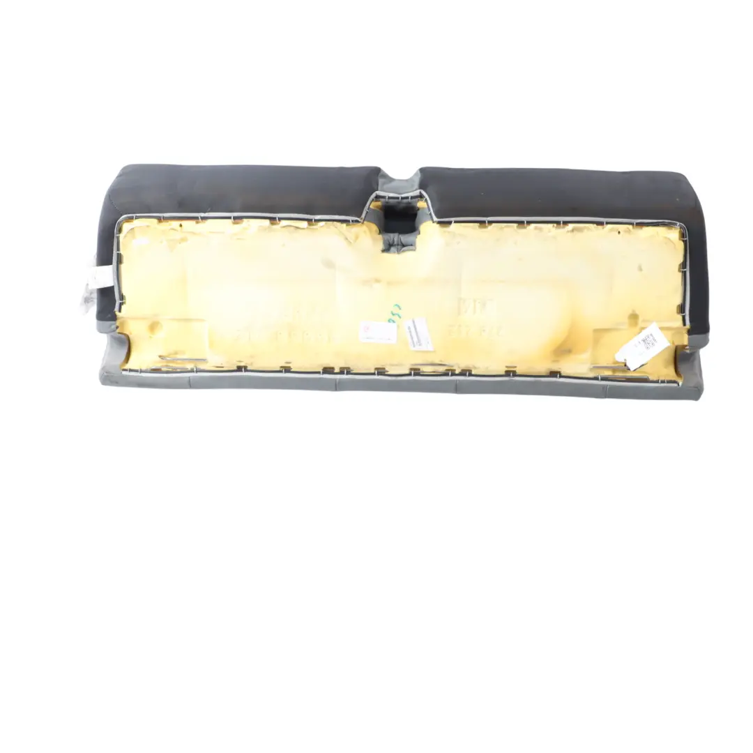 Audi TT 8N Rear Seat Bench Seat Couch Covering Leather - SKU 8N8885405B - Part number 8N8885405B