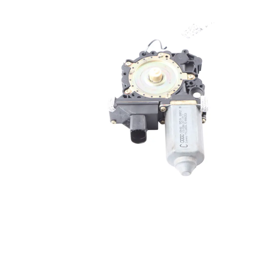 Window Lifter Motor Audi TT 8N Front Right Door O/S Control Drive - SKU 8N8959802B - Part number 8N8959802B