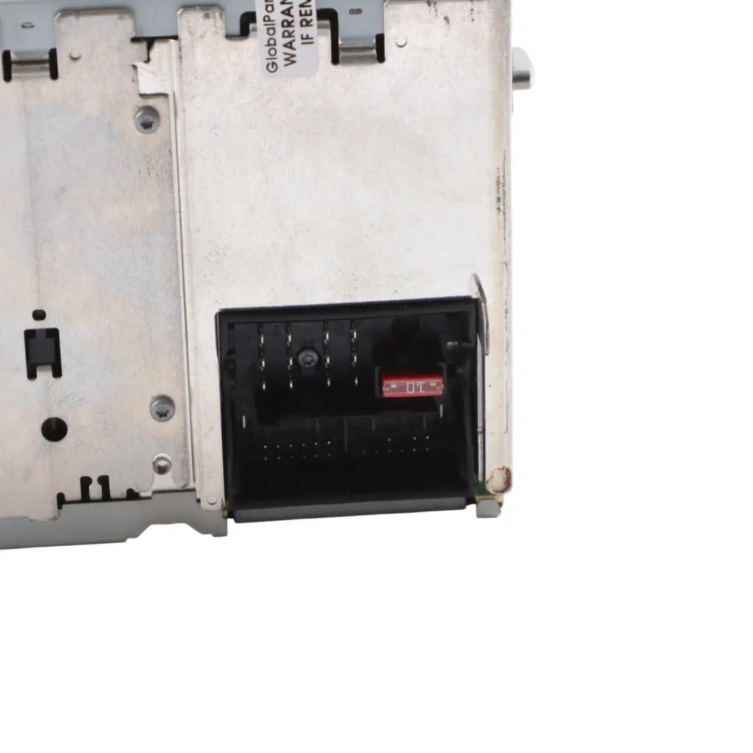 Stereo Anlage Radio Audio CD Spieler Hauptgerät für Audi A3 8P mit Teilenummer 8P0035152E Audi A3 8P Stereo Anlage Radio Audio CD Spieler Hauptgerät - SKU 8P0035152E - Teilenummer 8P0035152E