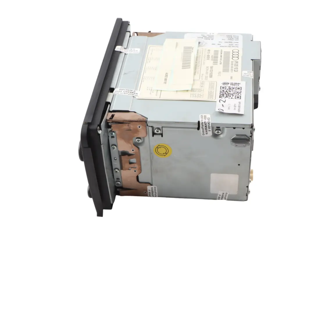 Radio Radioodtwarzacz Nawigacja 8P0035192QX do Audi A3 S3 8P o numerze 8P0035192SX Audi A3 S3 8P Radio Radioodtwarzacz Nawigacja 8P0035192QX - SKU 8P0035192SX - Numer Części 8P0035192SX