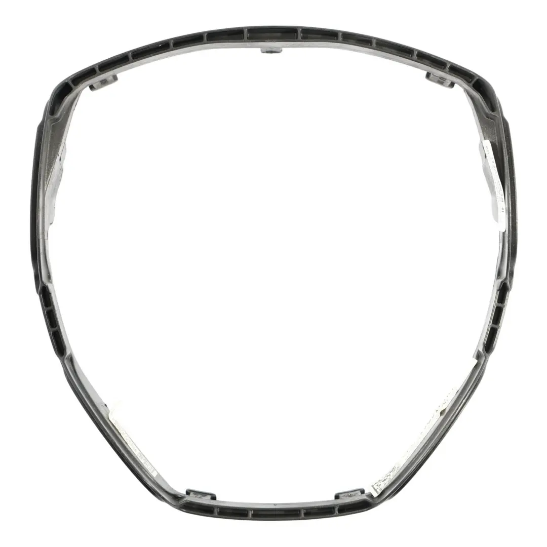 Audi A3 8P Steering Wheel Trim Cover Frame Bracket Black A - SKU 8P0419689-1 - Part number 8P0419689
