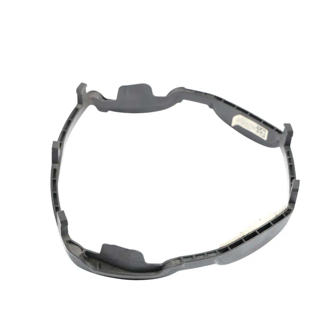 Audi A3 8P Steering Wheel Trim Cover Frame Bracket Black A - SKU 8P0419689-1 - Part number 8P0419689