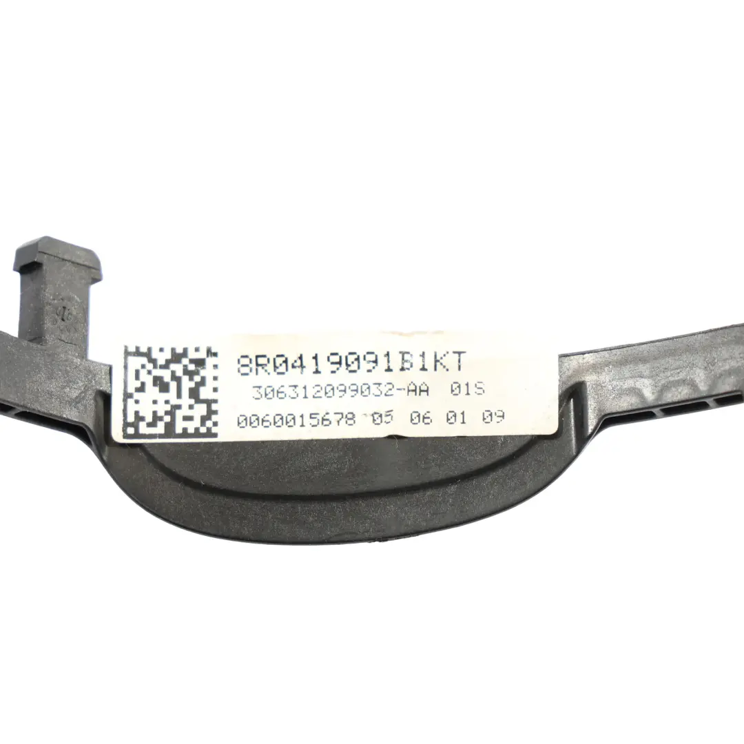 Audi A3 8P Steering Wheel Trim Cover Frame Bracket Black A - SKU 8P0419689-1 - Part number 8P0419689