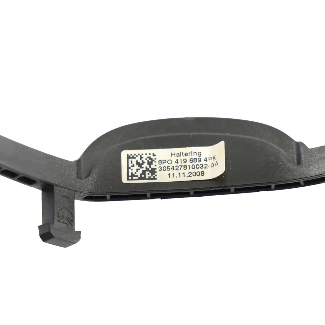 Audi A3 8P Support De Cadre De Garniture De Volant Noir A - SKU 8P0419689-1 - Numéro de pièce 8P0419689