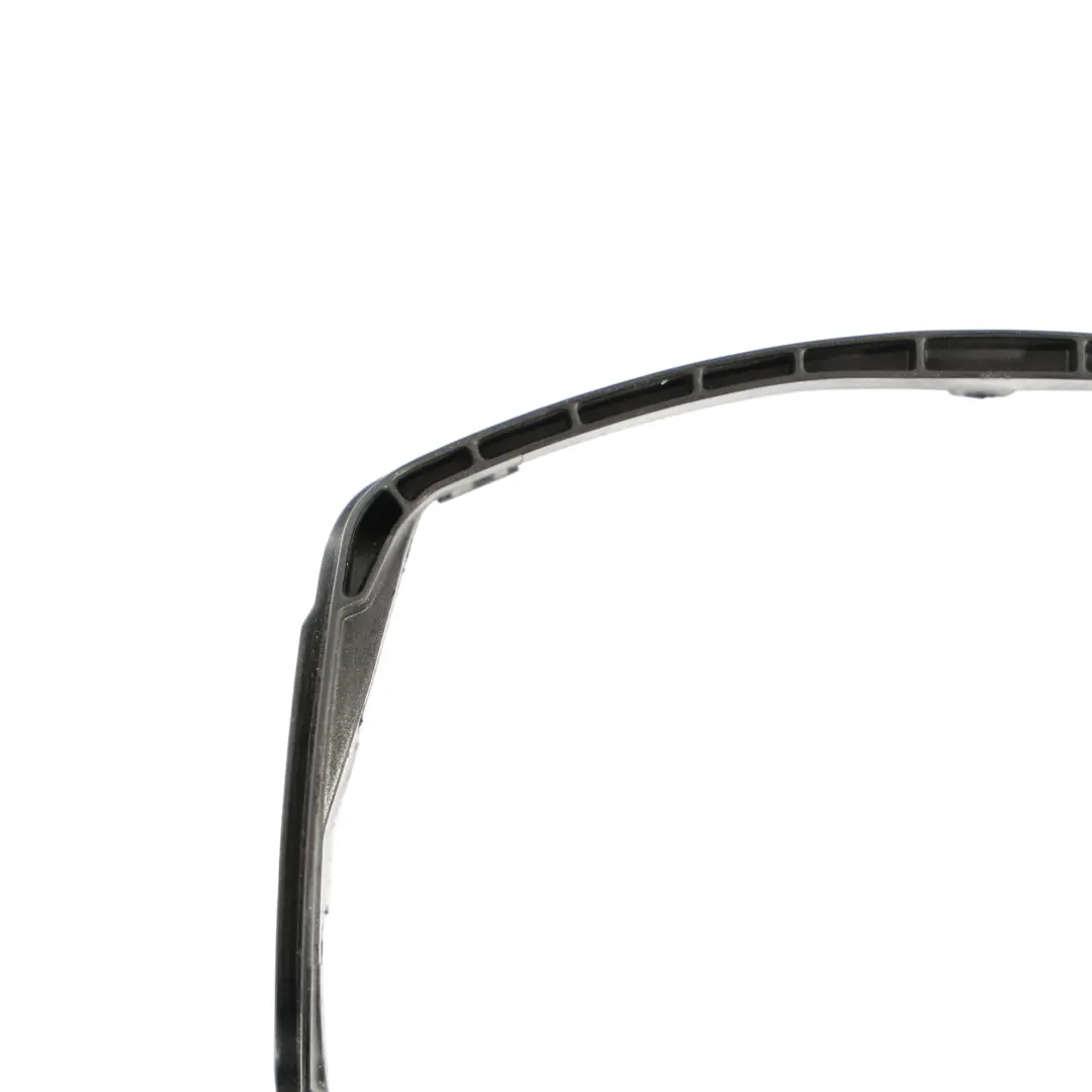 Steering Wheel Trim Cover Frame Bracket Black A to Audi A3 8P with Part number 8P0419689 Audi A3 8P Steering Wheel Trim Cover Frame Bracket Black A - SKU 8P0419689-1 - Part number 8P0419689