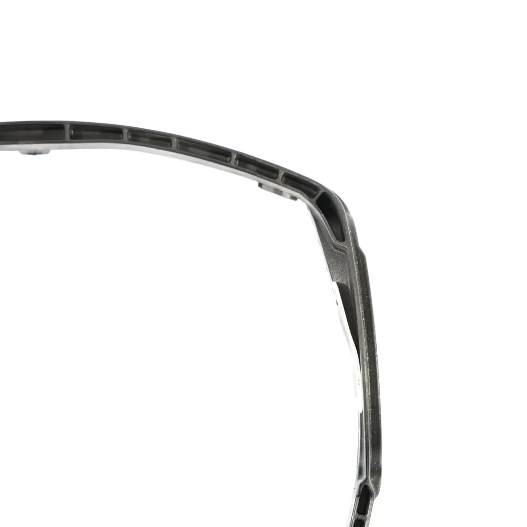 Audi A3 8P Steering Wheel Trim Cover Frame Bracket Black A - SKU 8P0419689-1 - Part number 8P0419689