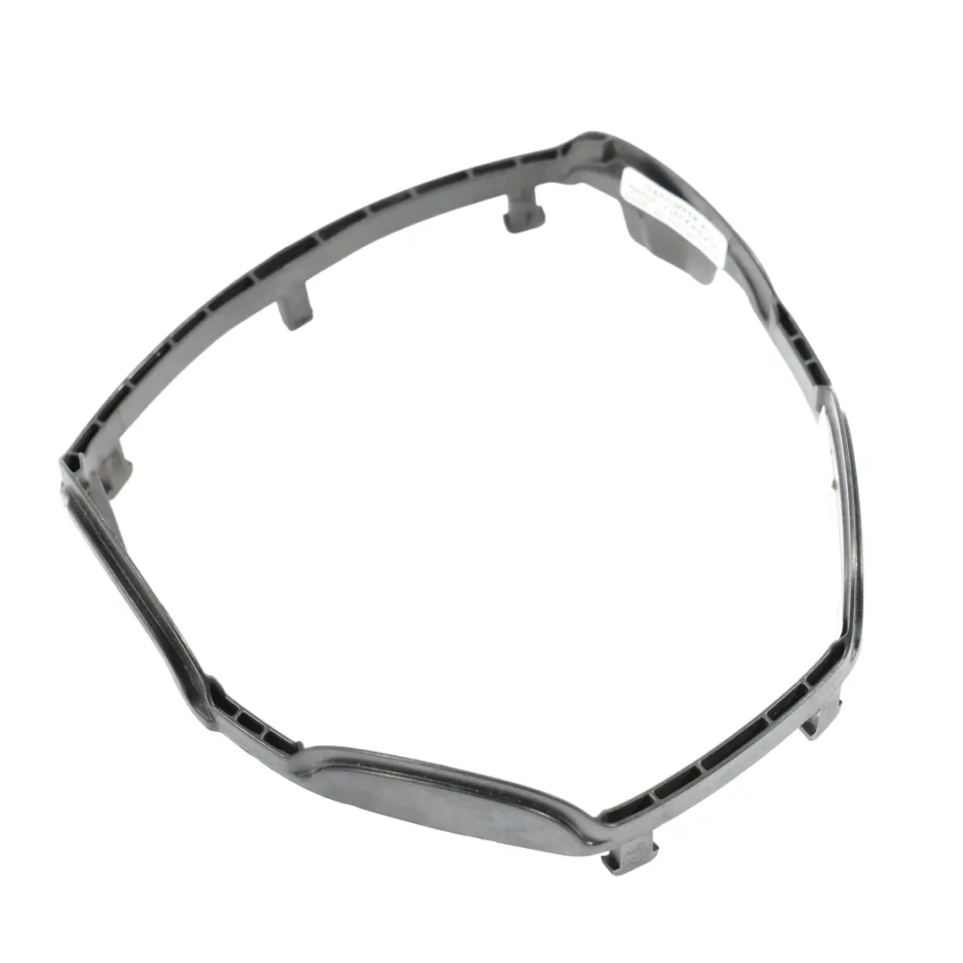 Audi A3 8P Supporto Per Telaio Coprivolante Nero A - SKU 8P0419689-1 - Numero di parte 8P0419689