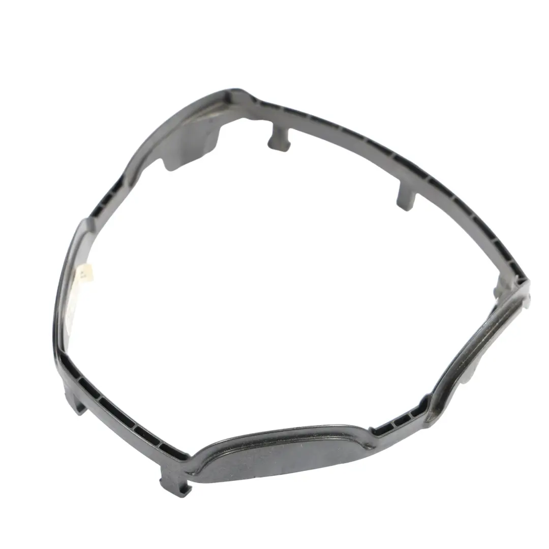 Audi A3 8P Steering Wheel Trim Cover Frame Bracket Black A - SKU 8P0419689-1 - Part number 8P0419689