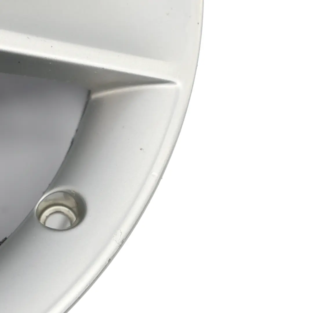 Alloy Rim 16" 6,5J ET:50 6-Spoke to Audi A3 8P Silver Wheel with Part number 8P0601025AN Audi A3 8P Silver Wheel Alloy Rim 16" 6,5J ET:50 6-Spoke - SKU 8P0601025AN-4 - Part number 8P0601025AN