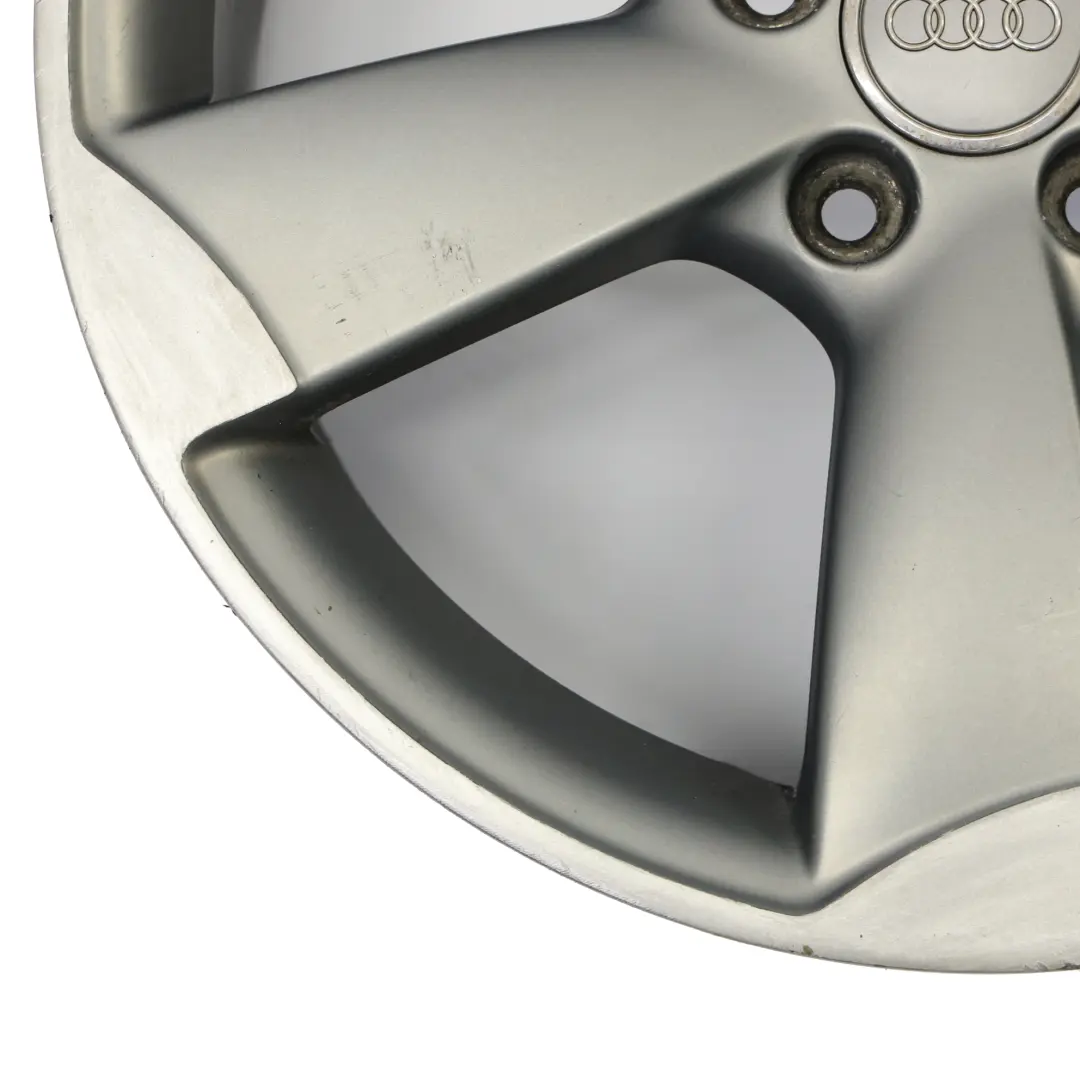 Rotor Wheel Alloy Rim 18" 7,5J ET:54 Audi A3 8P - SKU 8P0601025BS-1 - Part number 8P0601025BS