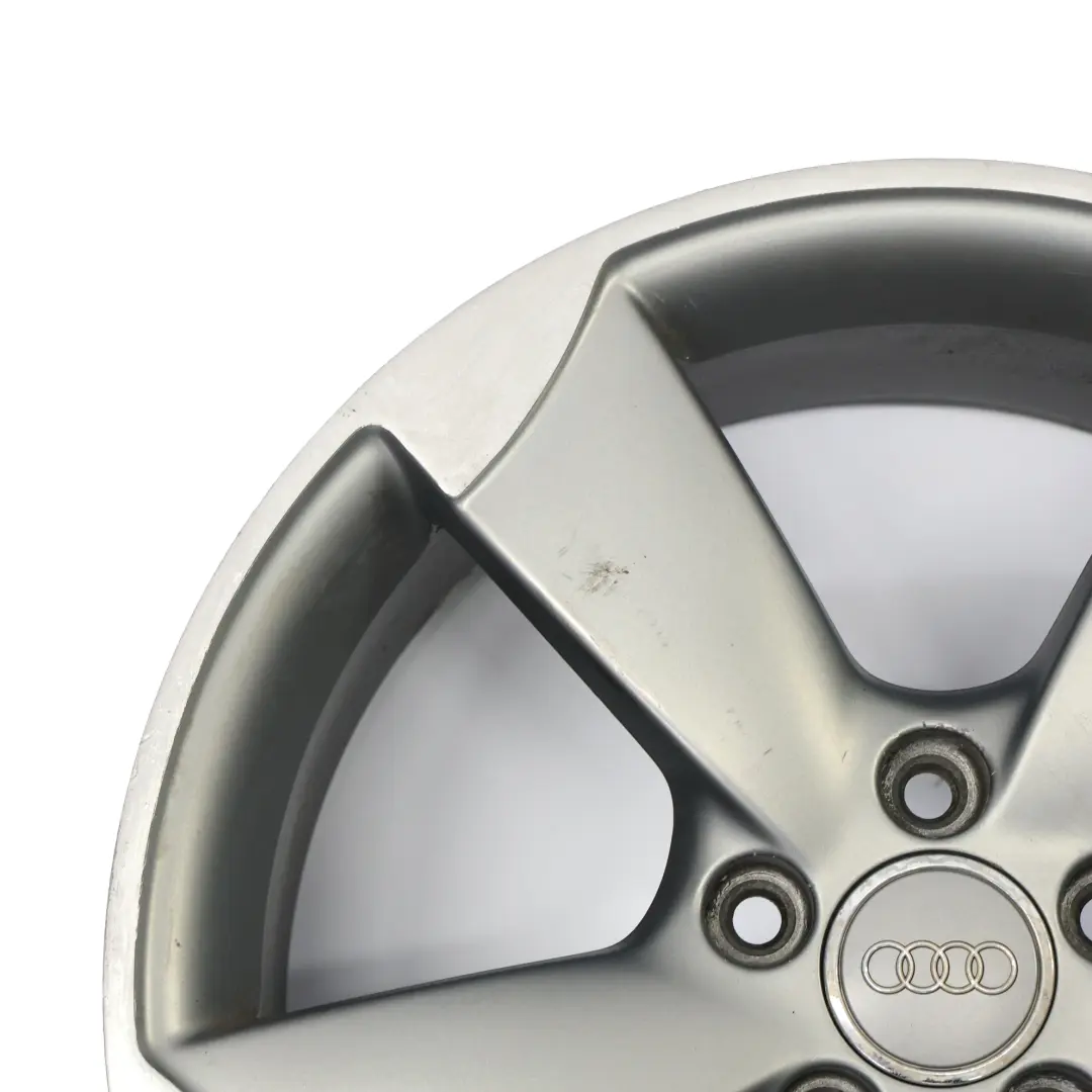 Audi A3 8P Rotor Wheel Alloy Rim 18" 7,5J ET:54 - SKU 8P0601025BS-4 - Part number 8P0601025BS