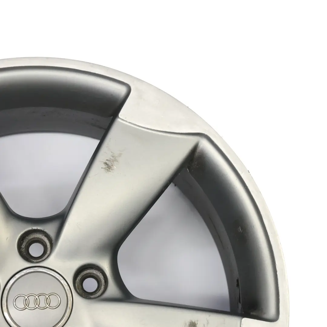 Audi A3 8P Rotor Wheel Alloy Rim 18" 7,5J ET:54 - SKU 8P0601025BS-4 - Part number 8P0601025BS