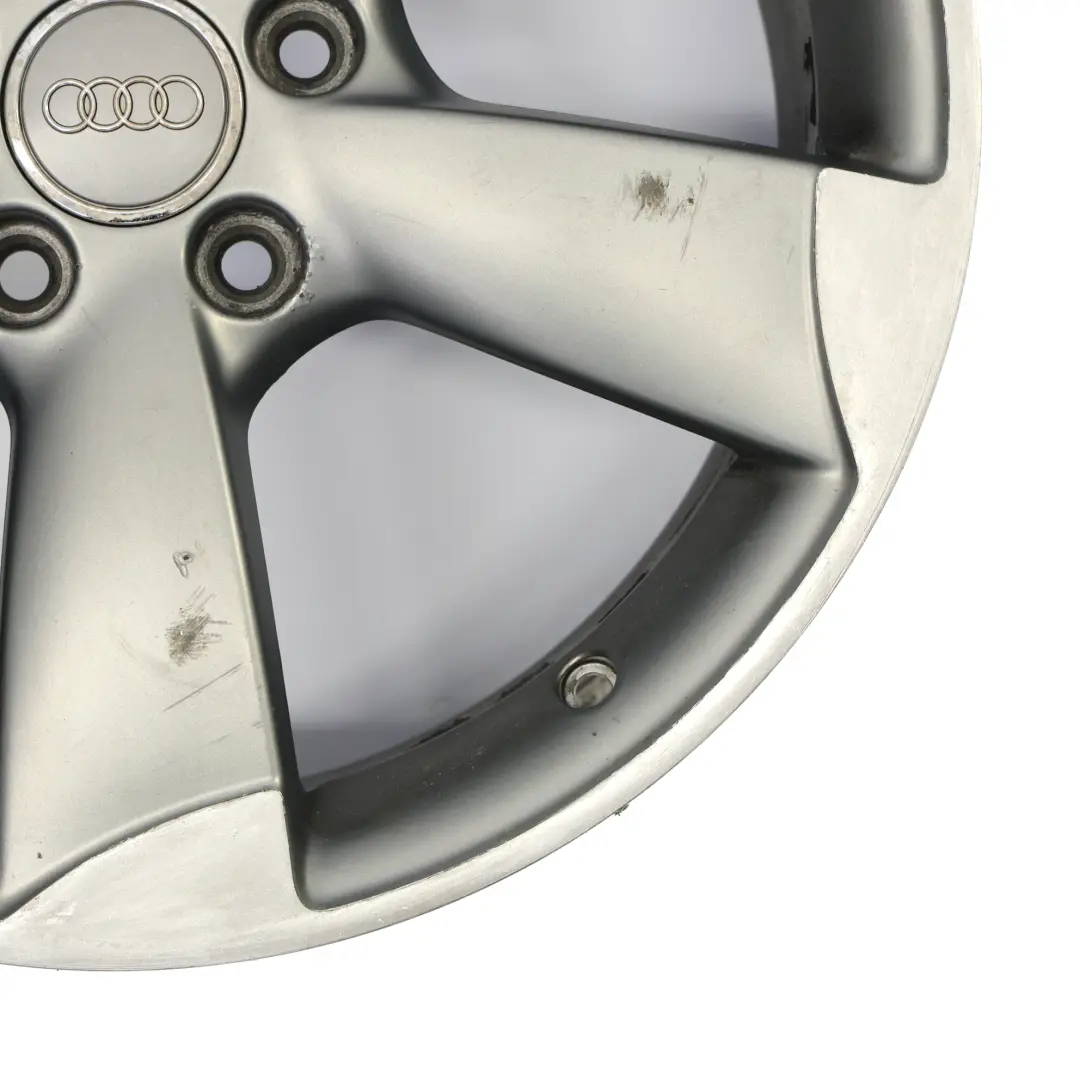 Audi A3 8P Rotor Wheel Alloy Rim 18" 7,5J ET:54 - SKU 8P0601025BS-4 - Part number 8P0601025BS