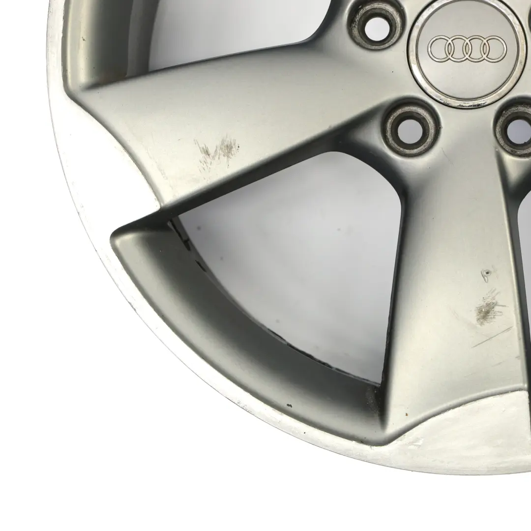 Audi A3 8P Rotor Wheel Alloy Rim 18" 7,5J ET:54 - SKU 8P0601025BS-4 - Part number 8P0601025BS