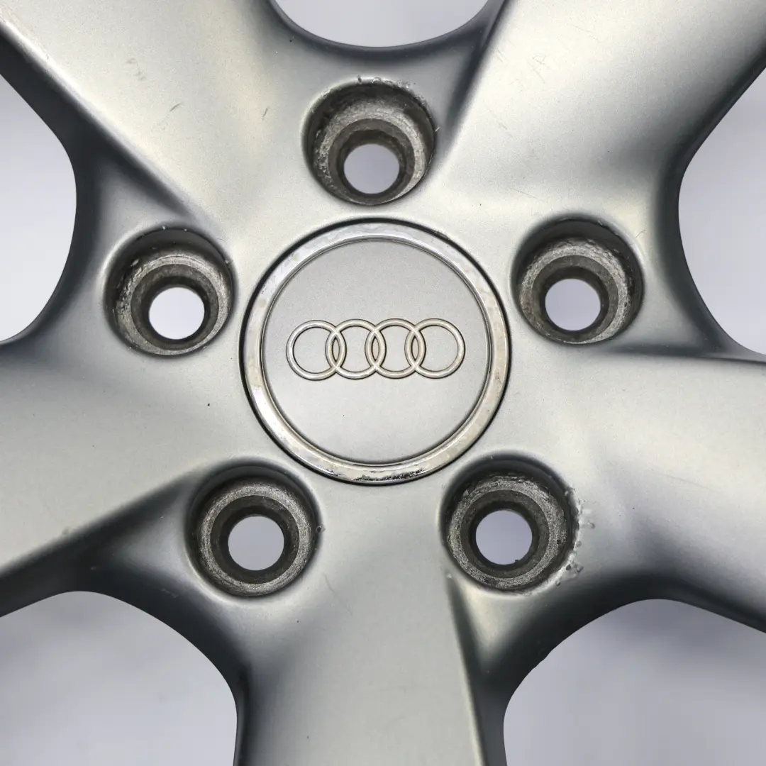 Audi A3 8P Rotor Wheel Alloy Rim 18" 7,5J ET:54 - SKU 8P0601025BS-4 - Part number 8P0601025BS