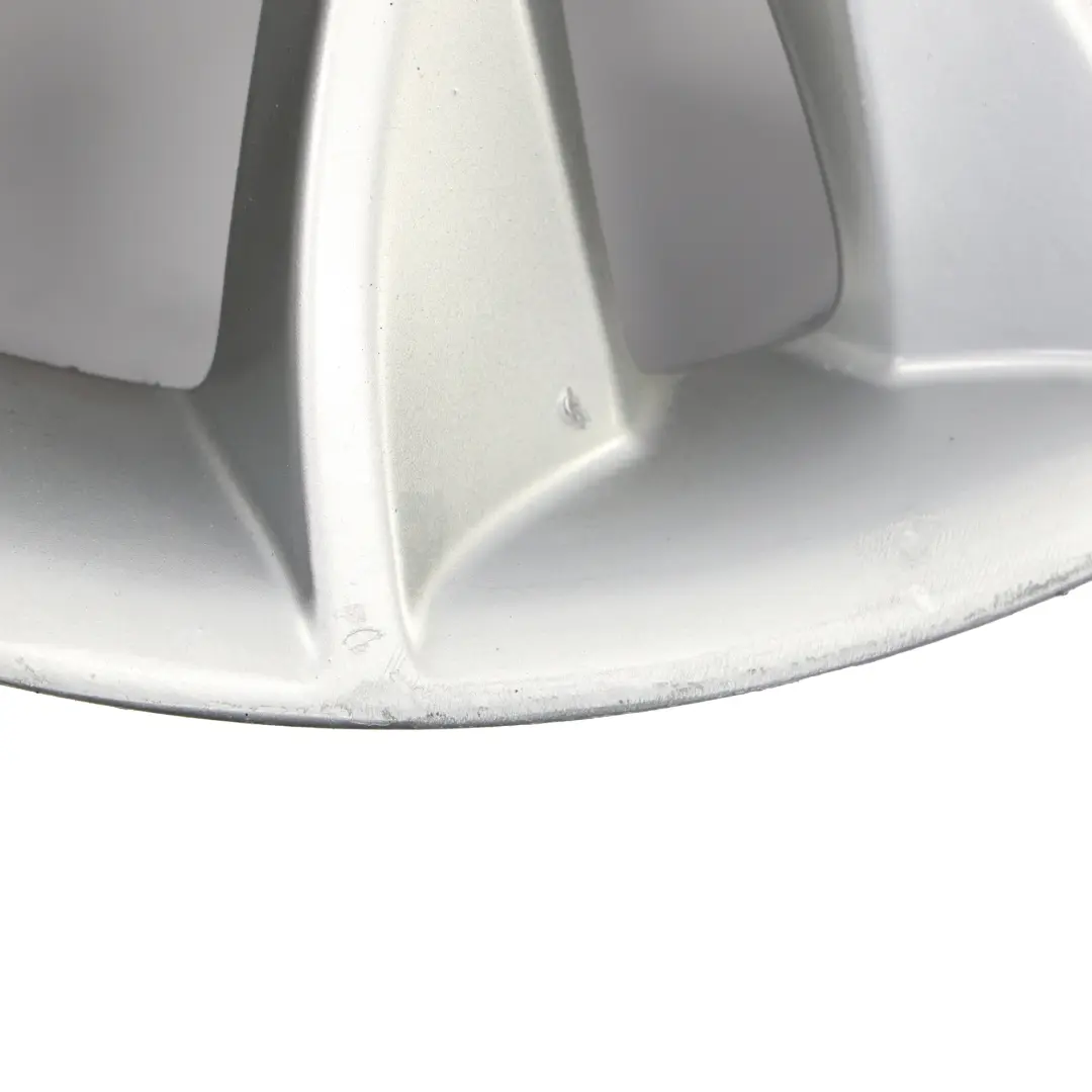 Alloy Rim 17" 7,5J ET:56 Star Double Spoke to Audi A3 8P Silver Wheel with Part number 8P0601025CC Audi A3 8P Silver Wheel Alloy Rim 17" 7,5J ET:56 Star Double Spoke - SKU 8P0601025CC-4 - Part number 8P0601025CC