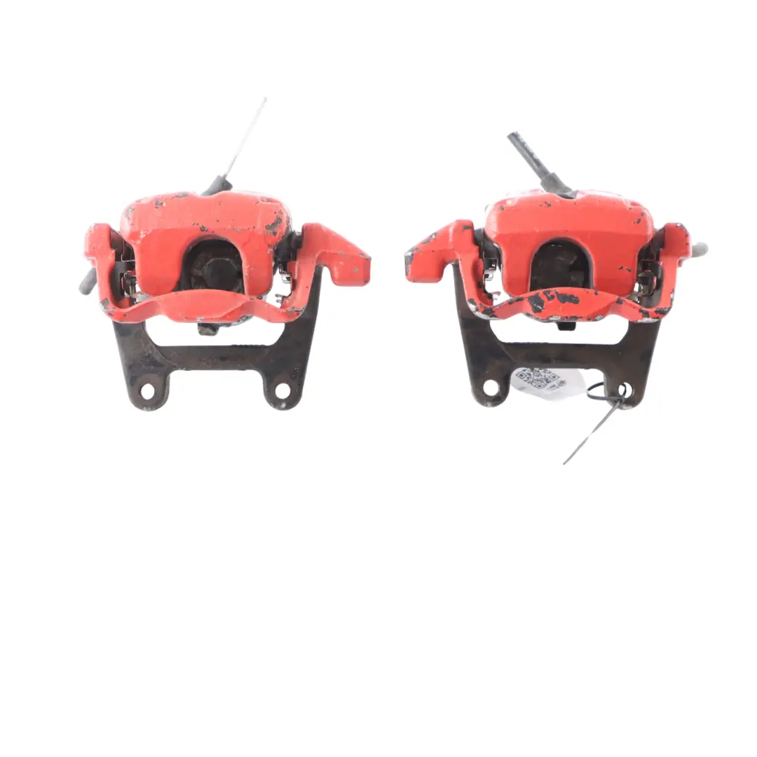 Front Rear Brake Caliper Set Left Right N/O/S 340x30 310x22 to Audi A3 8P with Part number 8P0615123A Audi A3 8P Front Rear Brake Caliper Set Left Right N/O/S 340x30 310x22 - SKU 8P0615123A-1 - Part number 8P0615123A