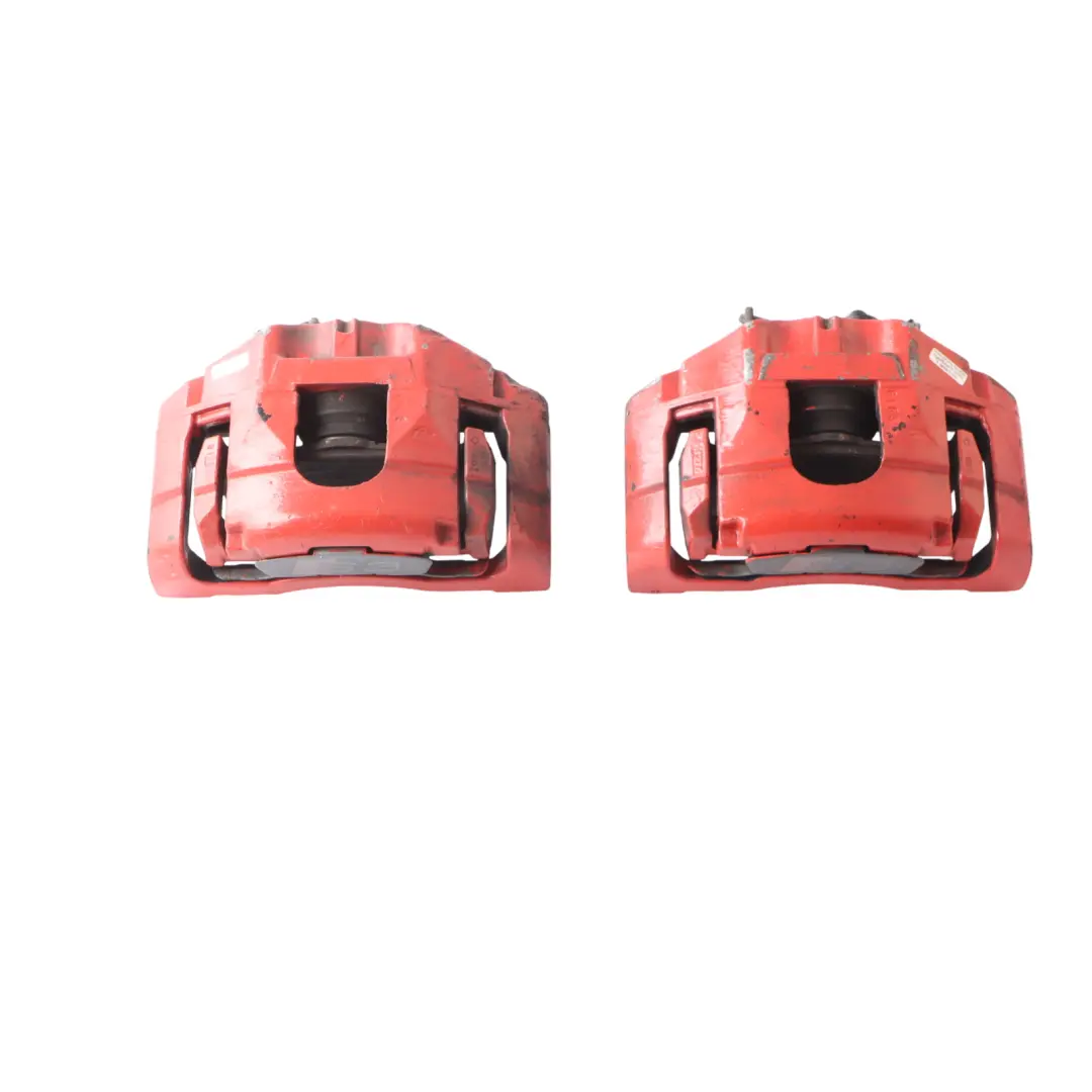 Front Rear Brake Caliper Set Left Right N/O/S 340x30 310x22 to Audi A3 8P with Part number 8P0615123A Audi A3 8P Front Rear Brake Caliper Set Left Right N/O/S 340x30 310x22 - SKU 8P0615123A-1 - Part number 8P0615123A