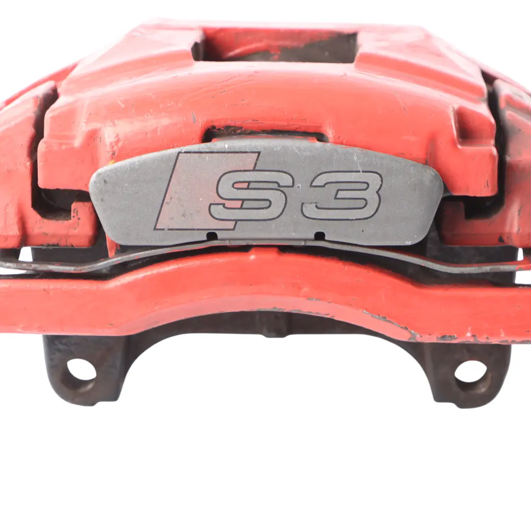 Front Rear Brake Caliper Set Left Right N/O/S 340x30 310x22 to Audi A3 8P with Part number 8P0615123A Audi A3 8P Front Rear Brake Caliper Set Left Right N/O/S 340x30 310x22 - SKU 8P0615123A-1 - Part number 8P0615123A