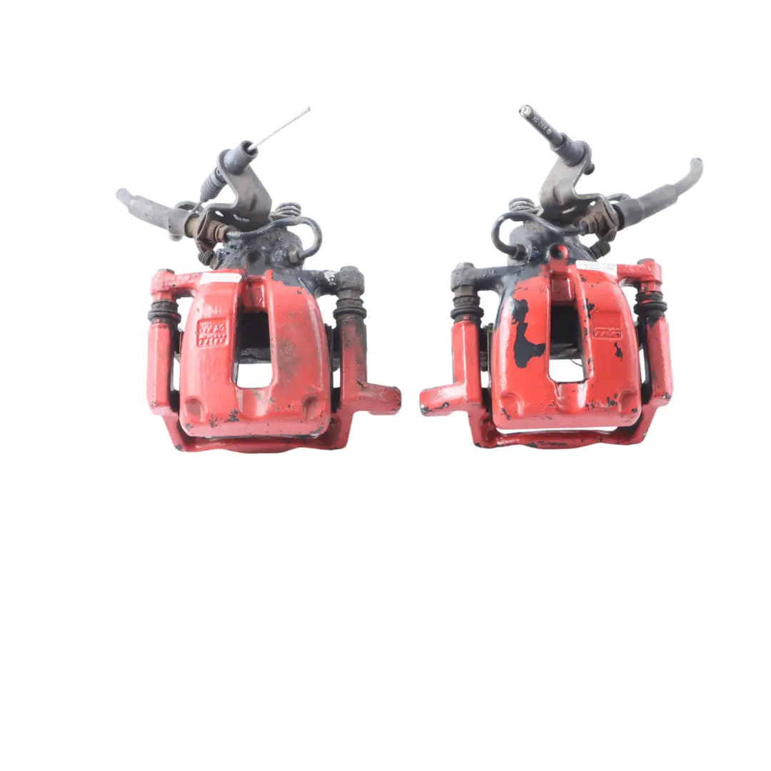 Front Rear Brake Caliper Set Left Right N/O/S 340x30 310x22 to Audi A3 8P with Part number 8P0615123A Audi A3 8P Front Rear Brake Caliper Set Left Right N/O/S 340x30 310x22 - SKU 8P0615123A-1 - Part number 8P0615123A