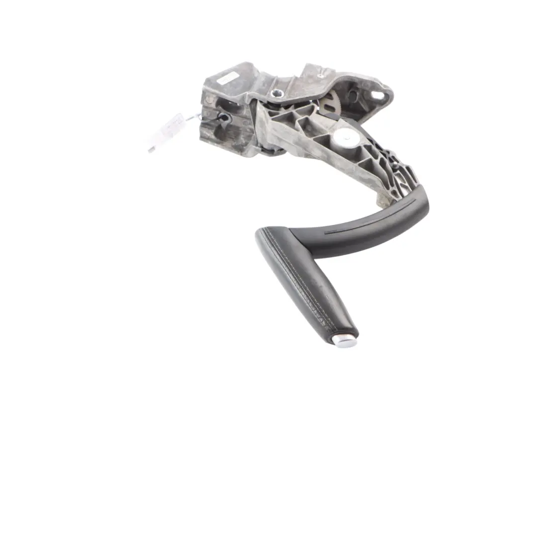 Parking Brake Handbrake Lever Pull Handle Guide Trim to Audi A3 8P with Part number 8P0711303C Audi A3 8P Parking Brake Handbrake Lever Pull Handle Guide Trim - SKU 8P0711303C-1 - Part number 8P0711303C