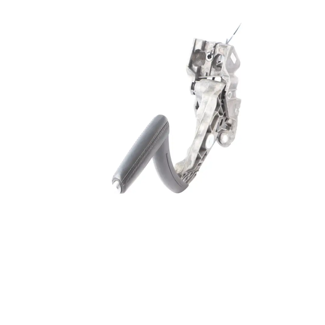 Audi A3 8P Parking Brake Handbrake Lever Pull Handle Guide Trim - SKU 8P0711303C-1 - Part number 8P0711303C