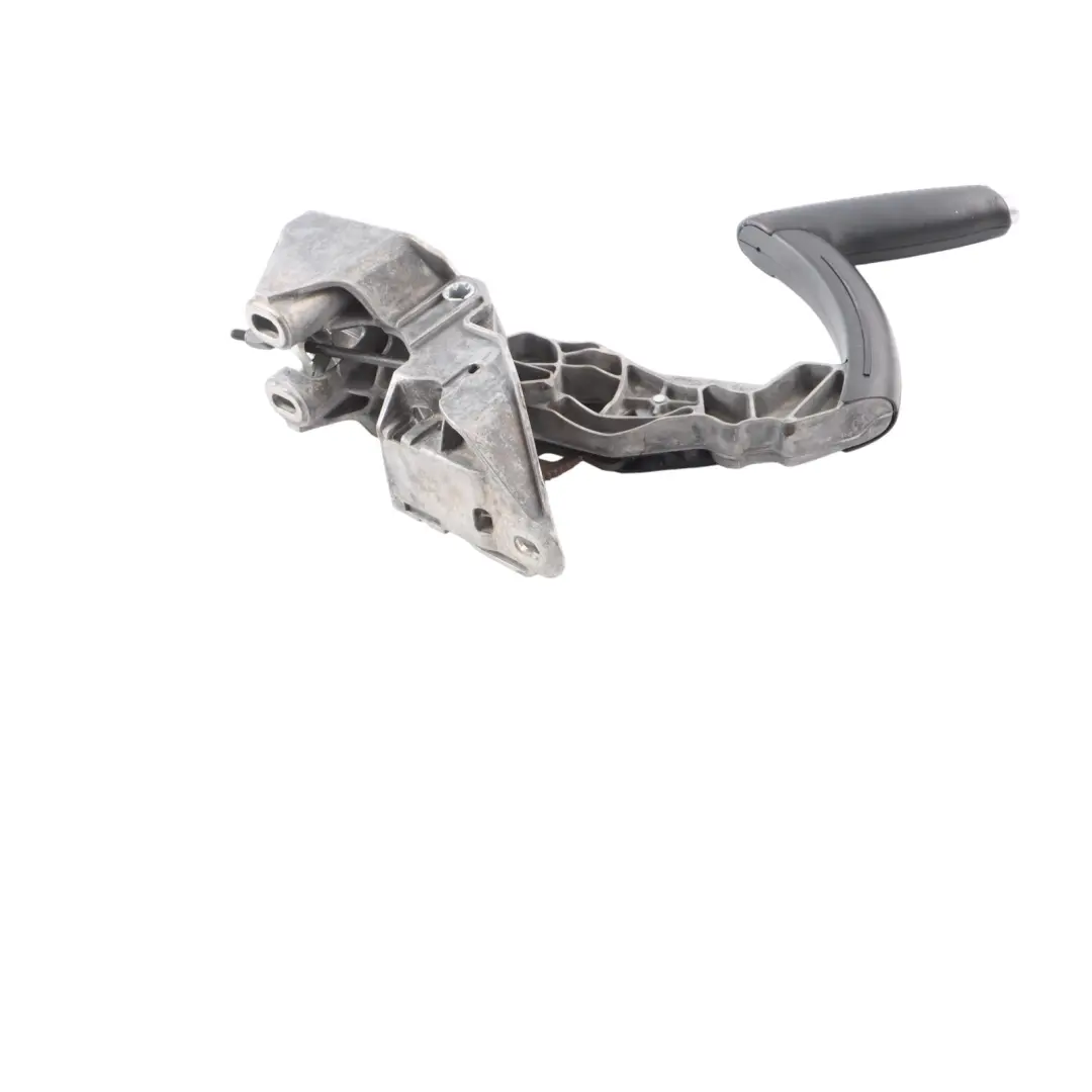 Parkbremse Handbremshebel Ziehen Griff Führung Trim für Audi A3 8P mit Teilenummer 8P0711303C Audi A3 8P Parkbremse Handbremshebel Ziehen Griff Führung Trim - SKU 8P0711303C-1 - Teilenummer 8P0711303C