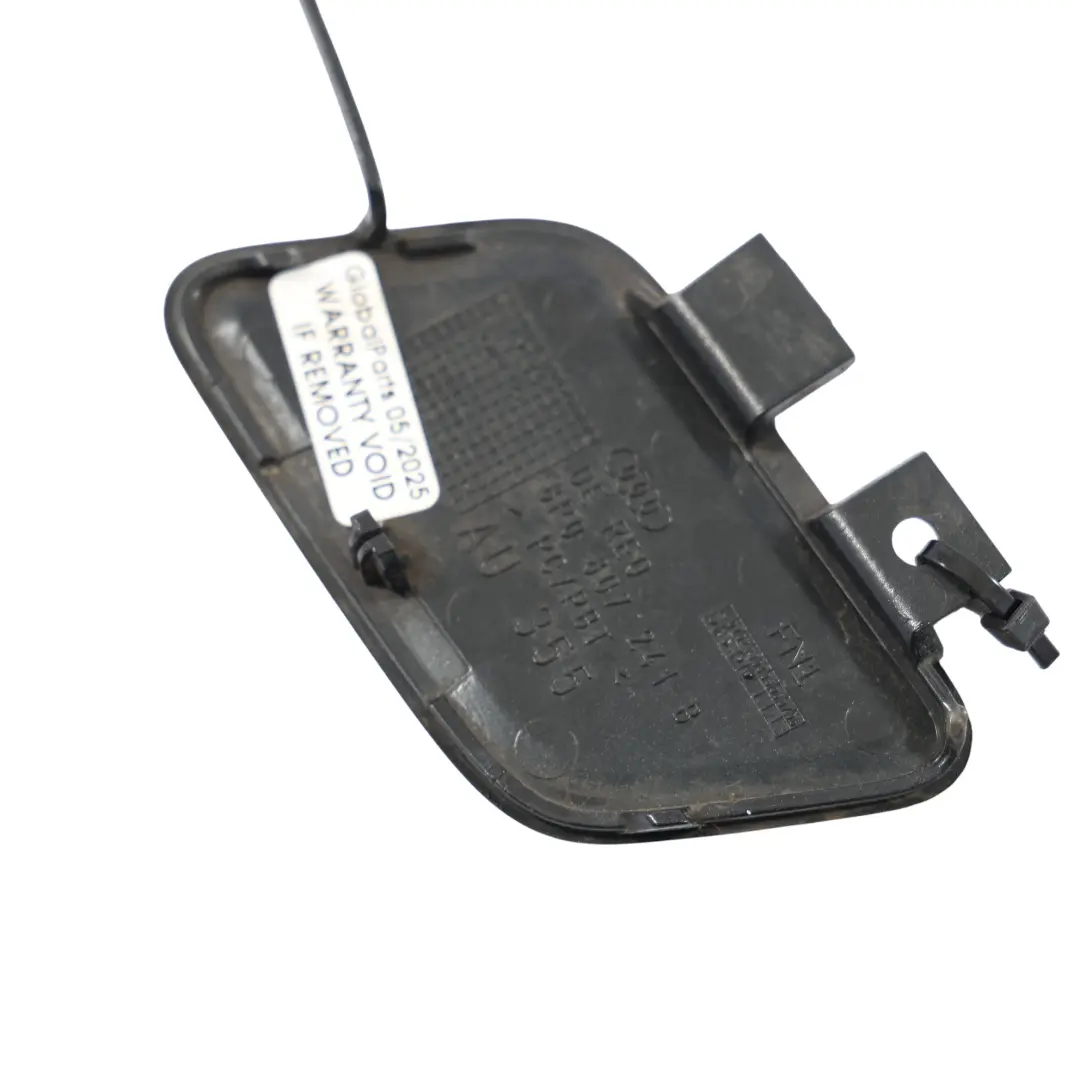 Paraurti Anteriore Gancio Di Traino Cappuccio Sfera Blu - X5X per Audi A3 8P con numero di parte 8P0807241B Audi A3 8P Paraurti Anteriore Gancio Di Traino Cappuccio Sfera Blu - X5X - SKU 8P0807241B-SPH - Numero di parte 8P0807241B