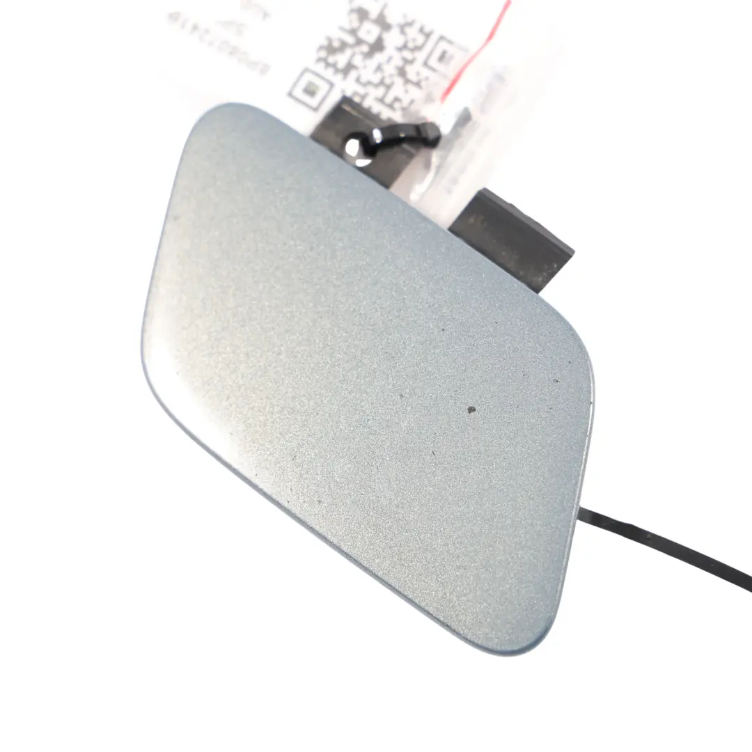 Audi A3 8P Cache Crochet De Remorquage Pare Chocs Avant Bleu Métallisé - X5X - SKU 8P0807241B-SPH - Numéro de pièce 8P0807241B