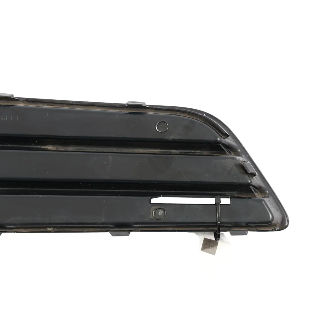 Fog Light Cover Front Bumper Left N/S Grille Trim to Audi A3 8P with Part number 8P0807681F Audi A3 8P Fog Light Cover Front Bumper Left N/S Grille Trim - SKU 8P0807681F - Part number 8P0807681F