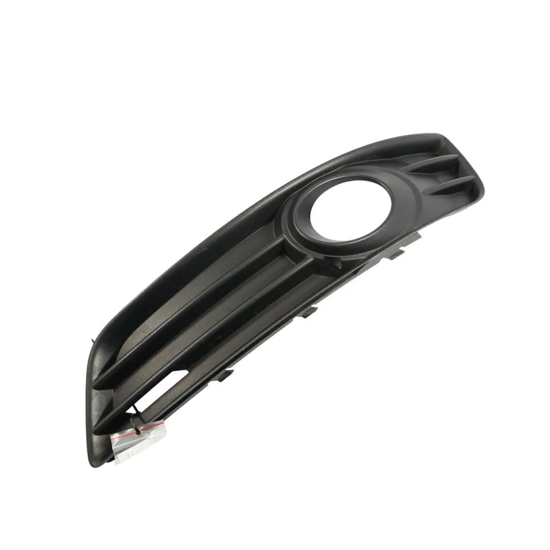 Audi A3 8P Nebelscheinwerfer Abdeckung Front Stoßstange Kühlergrill - SKU 8P0807681F - Teilenummer 8P0807681F