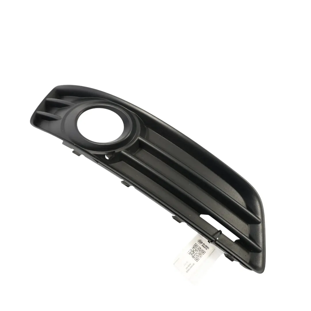 Audi A3 8P Nebelscheinwerfer Abdeckung Front Stoßstange Zierleiste - SKU 8P0807682E - Teilenummer 8P0807682E