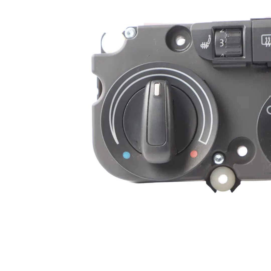 Con Heater Climate Control A/C Unit Switch Panel 8P0820047C to Audi A3 8P Air with Part number 8P0820047E Audi A3 8P Air Con Heater Climate Control A/C Unit Switch Panel 8P0820047C - SKU 8P0820047E - Part number 8P0820047E