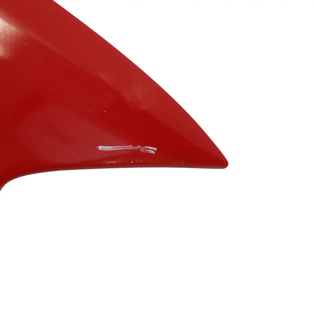 Pannello Laterale Anteriore Destro Parafango Ala Brilliant Red - Y3J per Audi A3 8P con numero di parte 8P0821106G Audi A3 8P Pannello Laterale Anteriore Destro Parafango Ala Brilliant Red - Y3J - SKU 8P0821106G-BRR - Numero di parte 8P0821106G