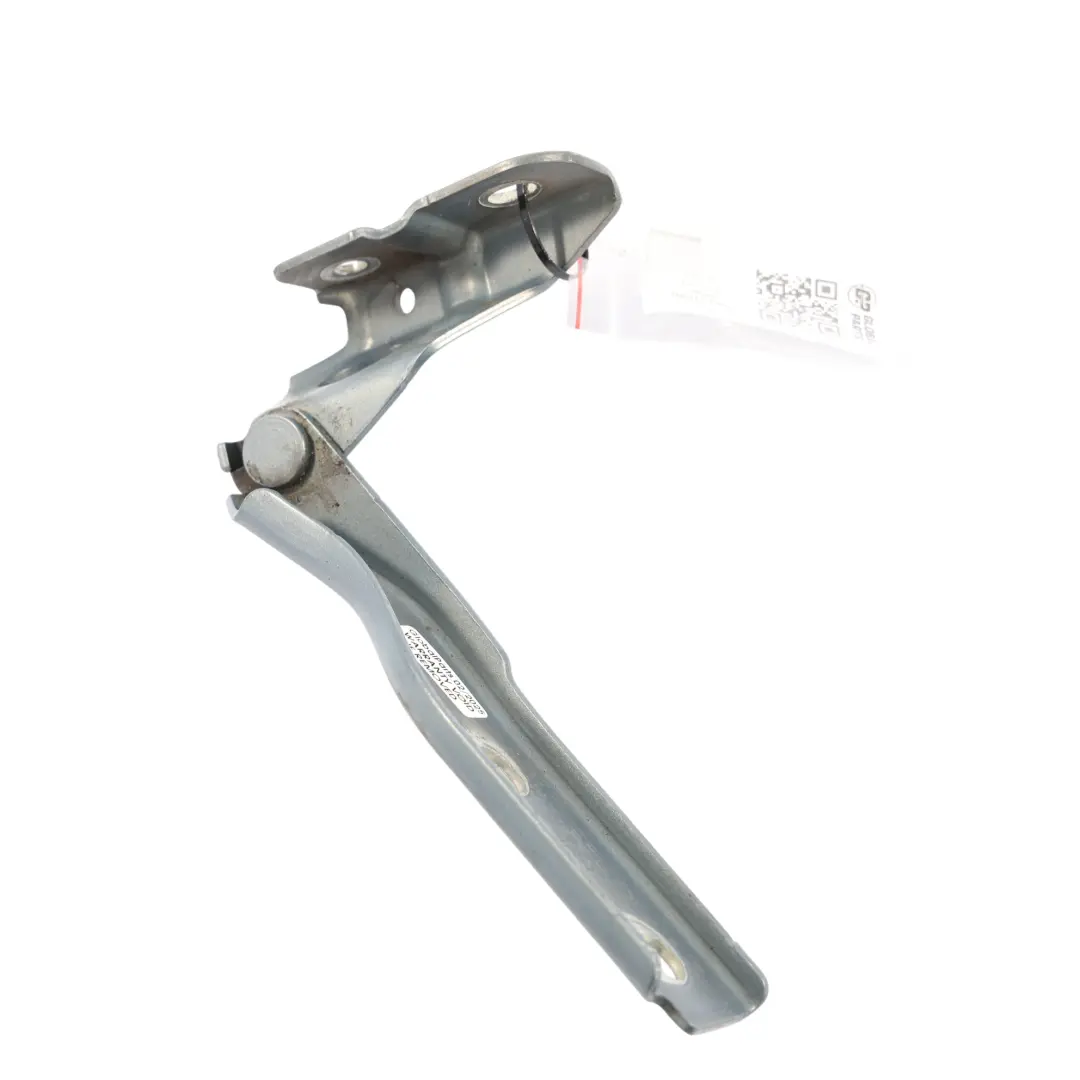 Audi A3 8P Capó Bisagra Delantera Derecha Esfera Azul Metalizado - X5X - SKU 8P0823302B-SPH - Número de pieza 8P0823302B
