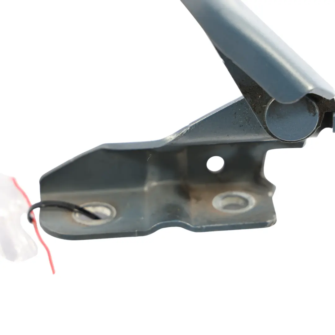 Hood Bonnet Hinge Front Right O/S Sphere Blue Metallic - X5X Audi A3 8P - SKU 8P0823302B-SPH - Part number 8P0823302B